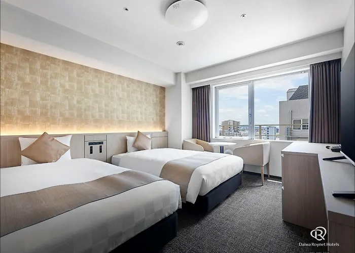 Daiwa Roynet Hotel Kyoto-Hachijoguchi